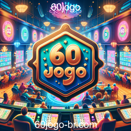 Descubra a Diversão do Bingo Online no 60jogo