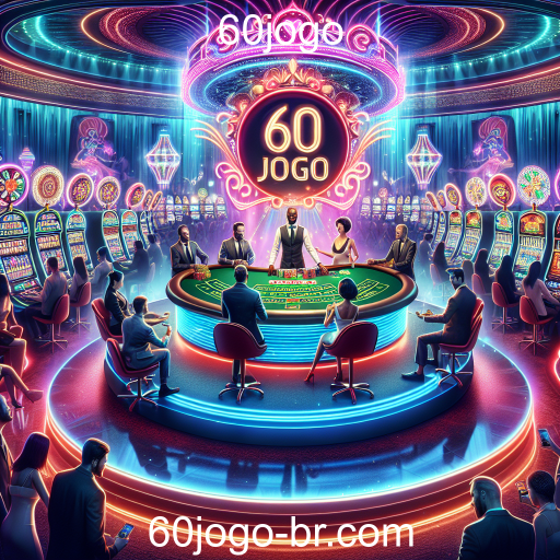 Descubra a Diversão do Bingo Online no 60jogo
