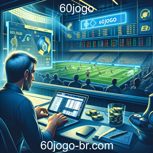 Tudo sobre Apostas Esportivas no 60jogo